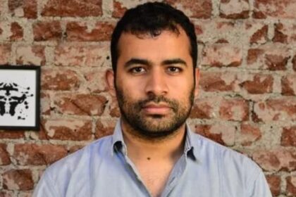 Accused Vijay Nair