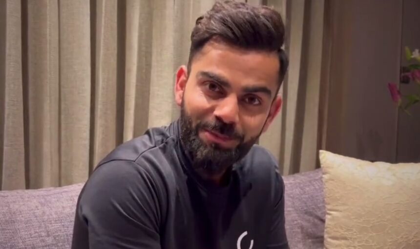 Virat Kohli