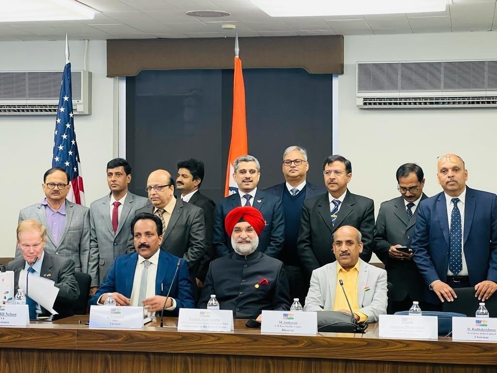 US to train Indian astronauts