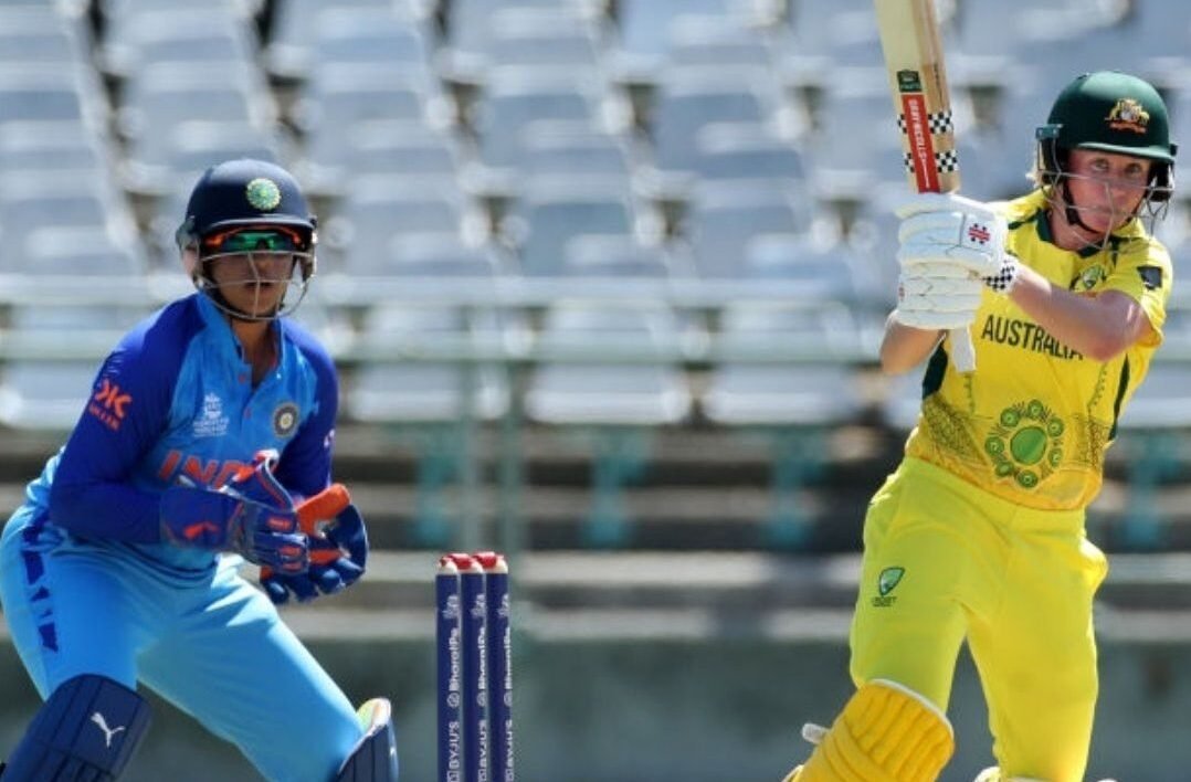 Australia beat India in warm-up tie