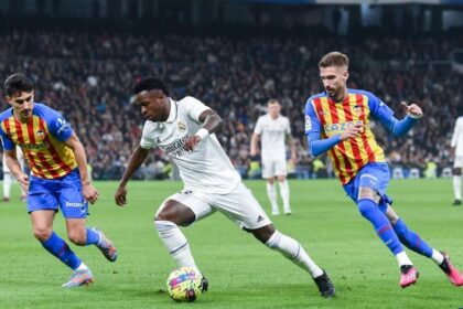 Real Madrid's victory marred by injuries to Benzema, Militao