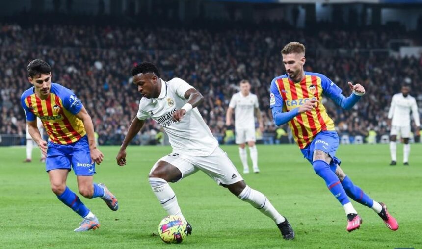 Real Madrid's victory marred by injuries to Benzema, Militao