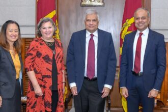 US says what China offered to SL for debt restructuring is not enough