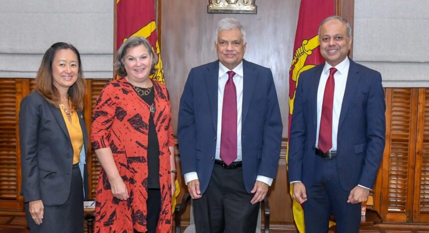 US says what China offered to SL for debt restructuring is not enough