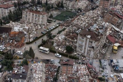 Turkey-Syria quake