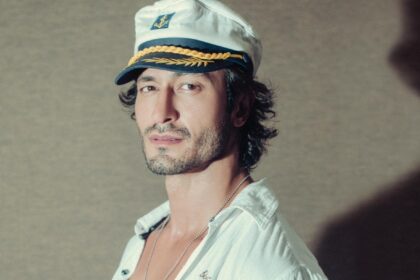 Bollywood action hero Vidyut Jammwal