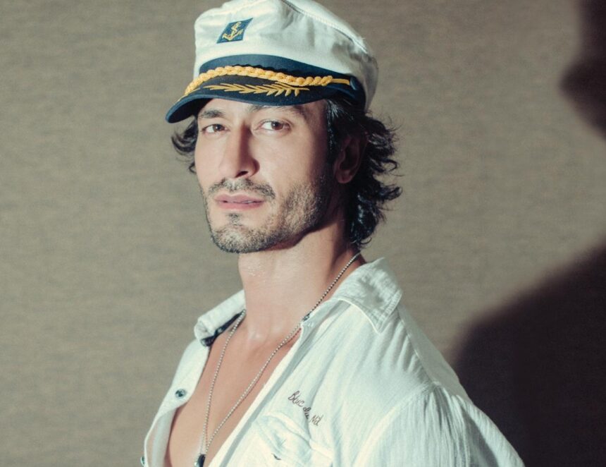 Bollywood action hero Vidyut Jammwal