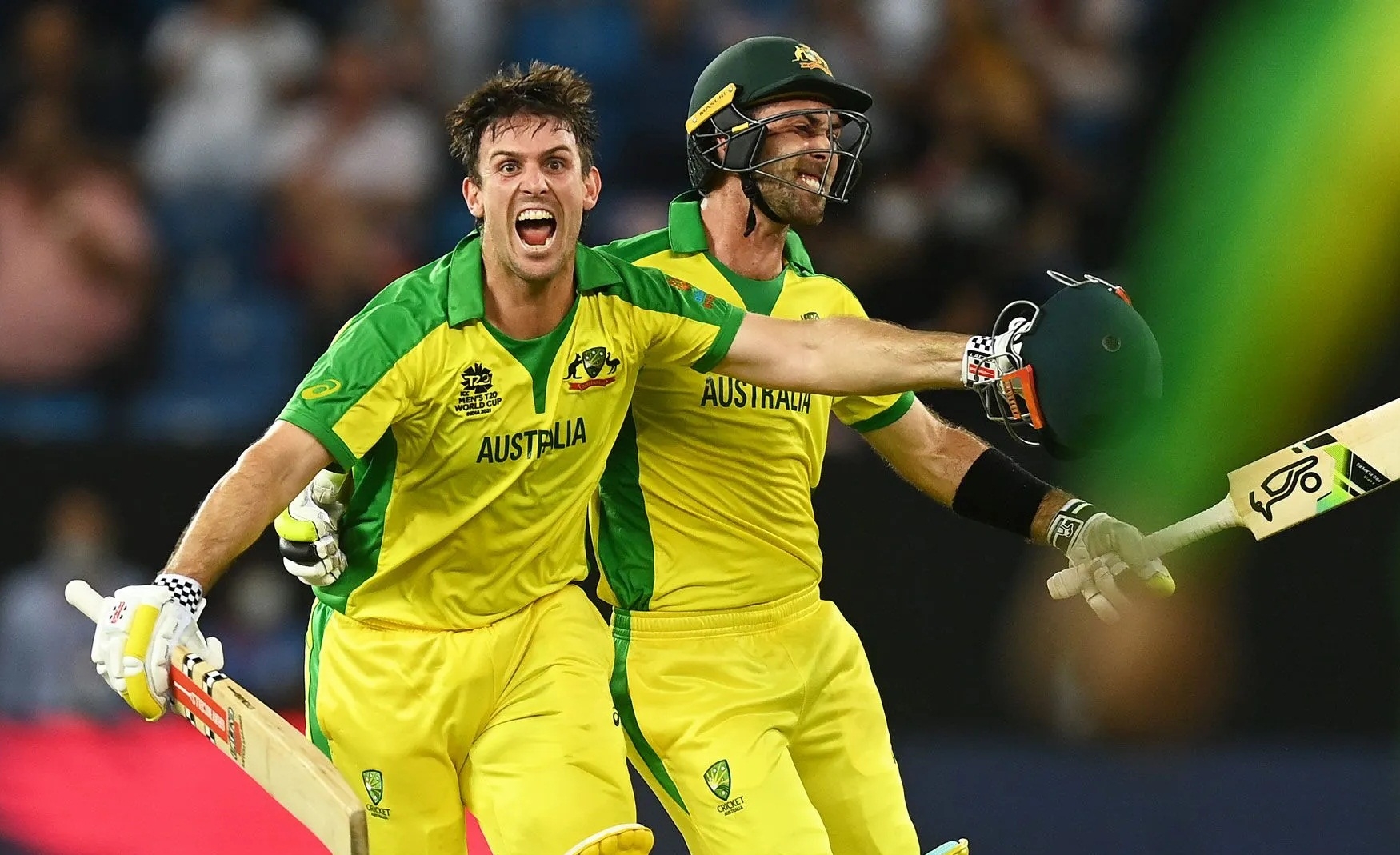 Australia name 16-player squad for India ODI series