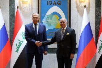 Russian, Iraqi FMs discuss unpaid dues to companies