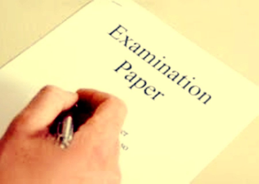 examination paper