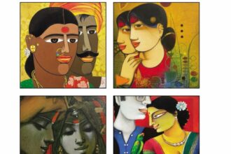 Art exhibition featuring 105 artists opens in Chandigarh