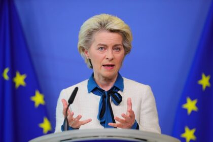 Ursula von der Leyen