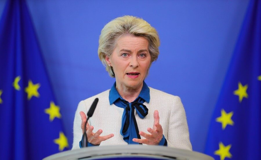 Ursula von der Leyen