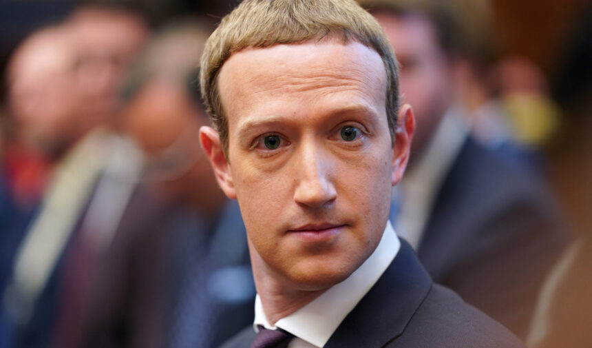 Meta Founder and CEO Mark Zuckerberg