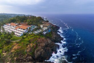 Kovalam hotel marks golden jubilee