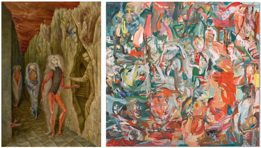 Offering exquisite collections, iconic works