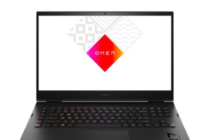 HP new OMEN 17 gaming laptop