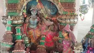 temples vandalised