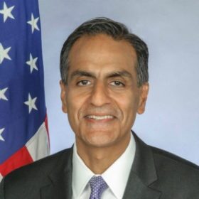 Indian-American Richard Verma