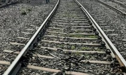 Railway track