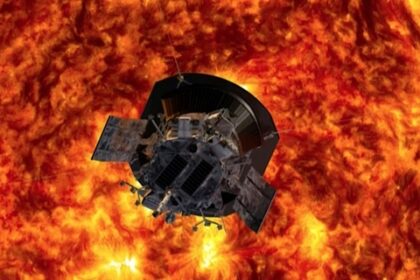 NASA's Parker Solar Probe makes 15th close flyby of Sun