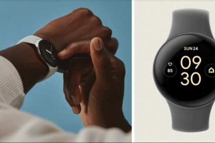 Google Pixel Watch