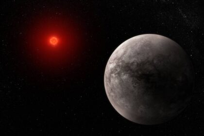 Webb finds no 'significant atmosphere' on rocky exoplanet
