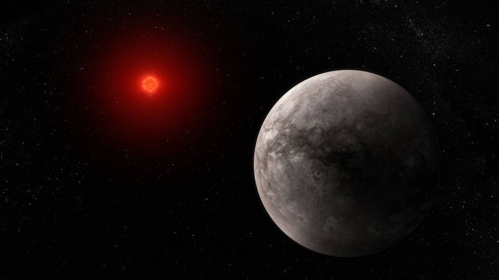 Webb finds no 'significant atmosphere' on rocky exoplanet