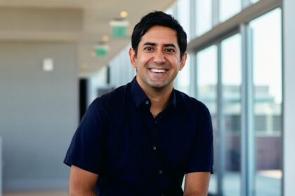 Indian-American attorney and educator Neil Makhija