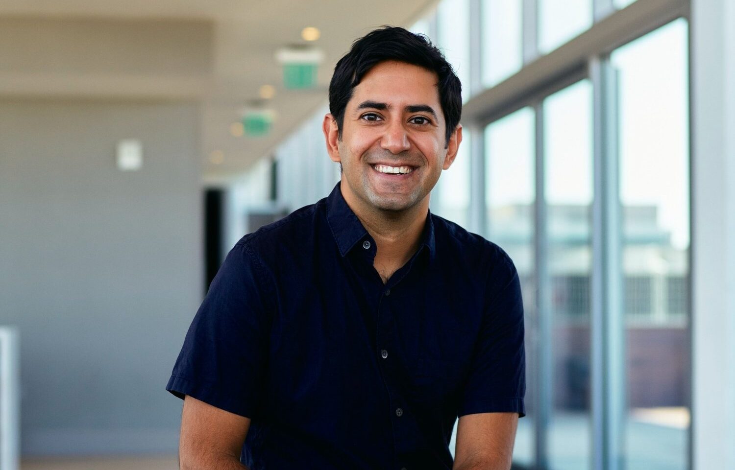 Indian-American attorney and educator Neil Makhija