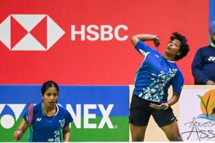 Treesa-Gayatri only Indians left standing as others suffer second-round losses