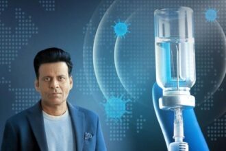 Manoj Bajpayee to narrate 'The Vial', documentary on India's Covid vax success
