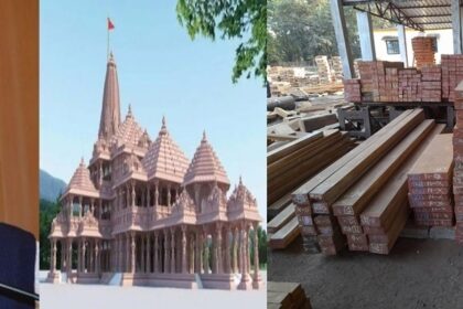 Maha's famed teakwood to adorn Lord Ram Temple in Ayodhya