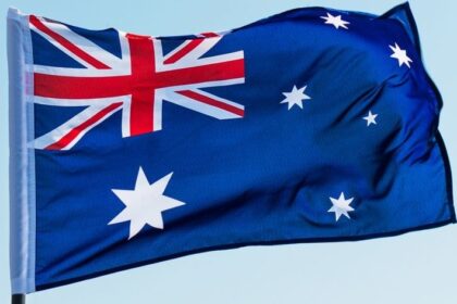 Australia flag