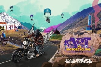 Motorcycling