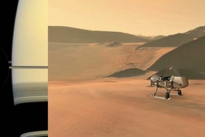 NASA mission to Saturn's moon may unravel chemistry leading to life