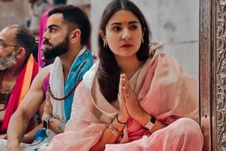 Virat, Anushka