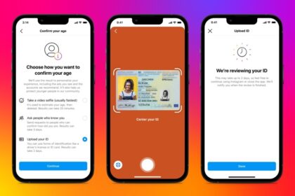 Meta expanding Instagram's age verification test to 6 more countries