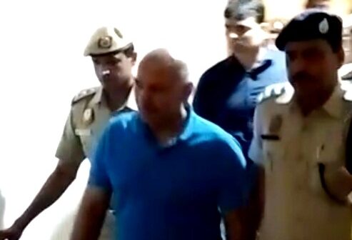 Manish Sisodia's judicial custody till April 3