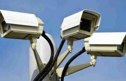 CCTV cameras