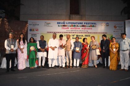 Delhi Literature Festival's 11th edition