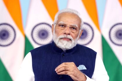 Prime Minister Narendra Modi