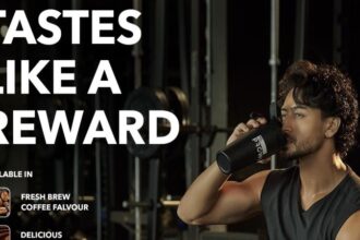 'When you move, it improves physical, emotional, and mental well-being', says Tiger Shroff