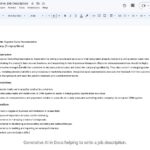 Google starts testing generative AI features in Gmail, Docs