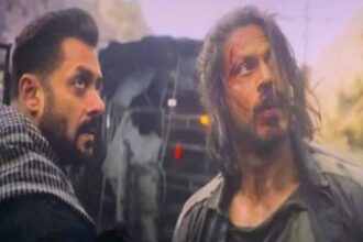 Shah Rukh Khan, Salman Khan