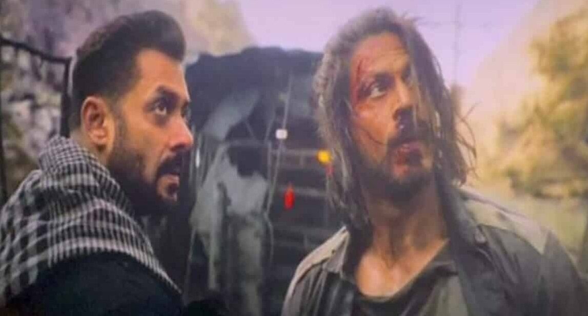 Shah Rukh Khan, Salman Khan