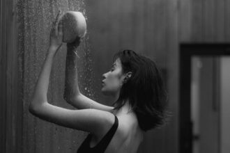 Benefits of a hot shower