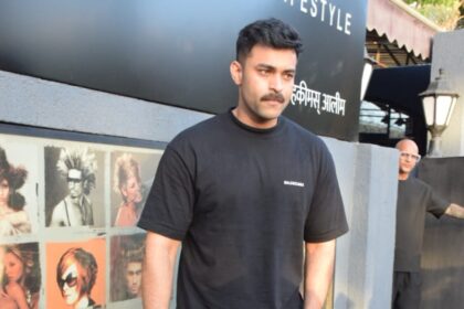 Telugu star Varun Tej