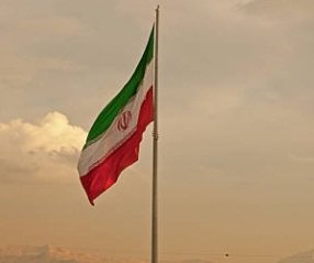 Iran flag
