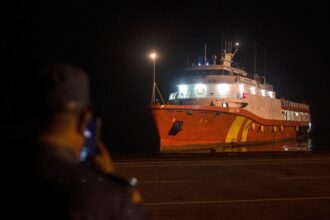 Indonesian National Search And Rescue Agency (Basarnas)